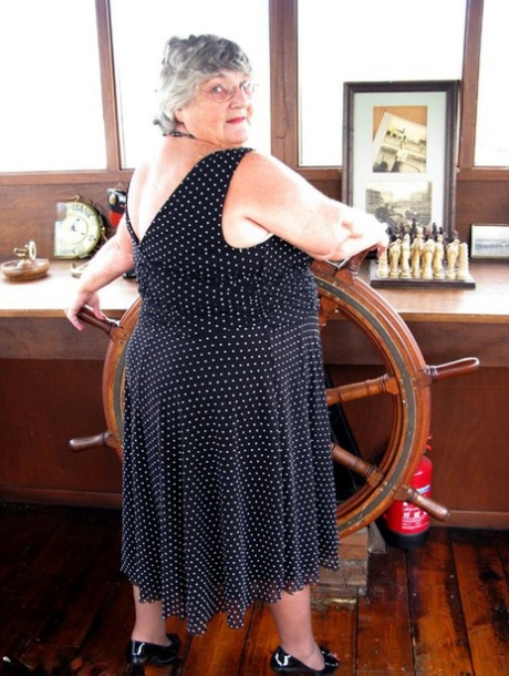 Grandma Libby high quality actress galleries