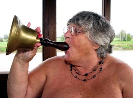 granny dildo sexy nude pictures