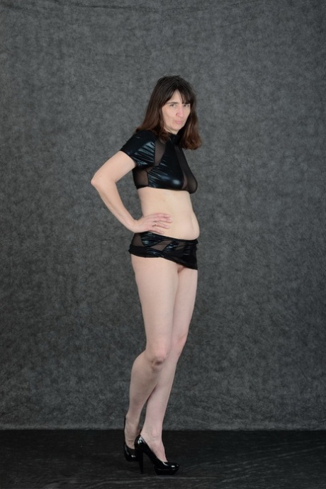gambe della gonna bel hd archivio