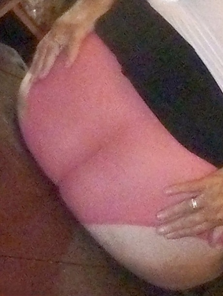 bragas de abuela bastante hd foto