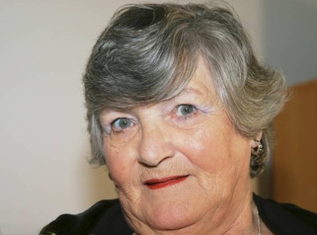granny face pornos photo