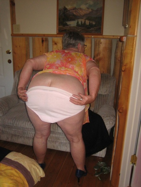 fat ass granny hot xxx photo