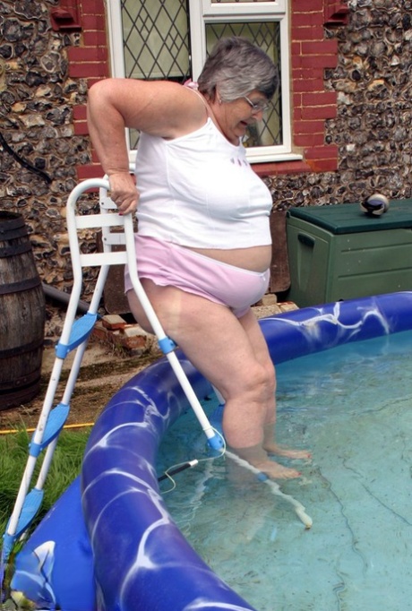 ssbbw babička hd sexy fotky