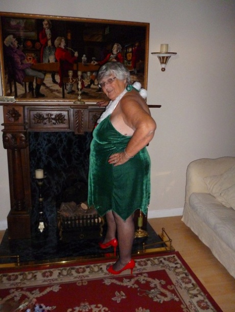Oma Strumpfhosen freie schöne bilder