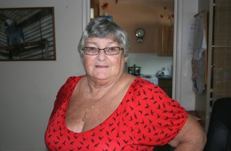 ssbbw oma gratis hd verzameling