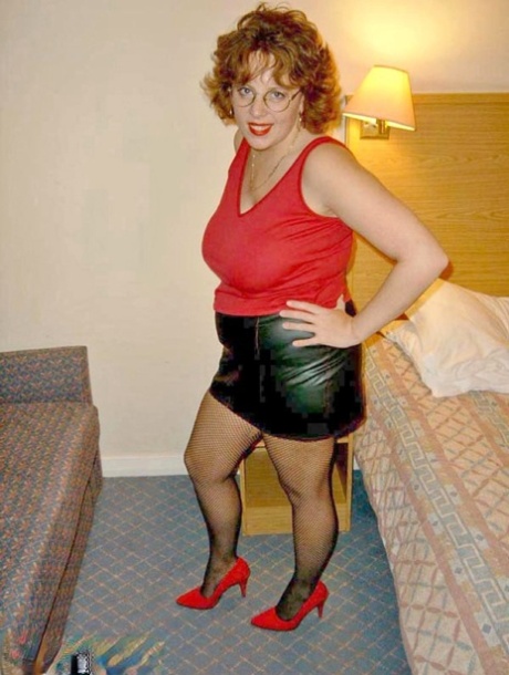 cuir bbw sympa gratuit des photos