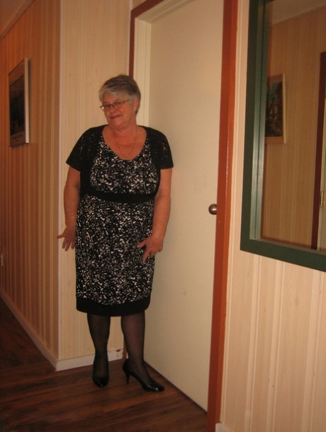 mormor strumpbyxor xxx hot foton