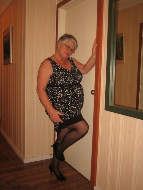 granny pantyhose beautiful xxx pic