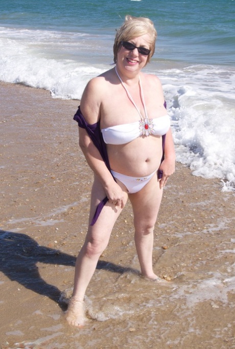 babiččina pláž sex pěkný obrázek