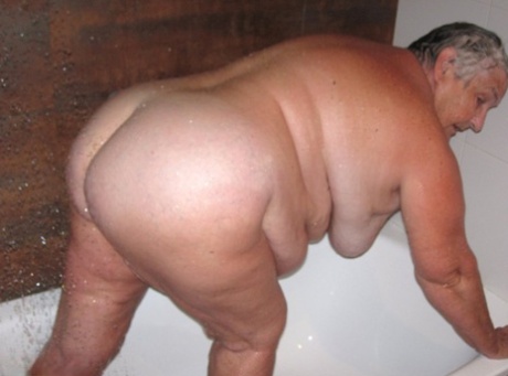 vovó gorda nus sensuais galeria