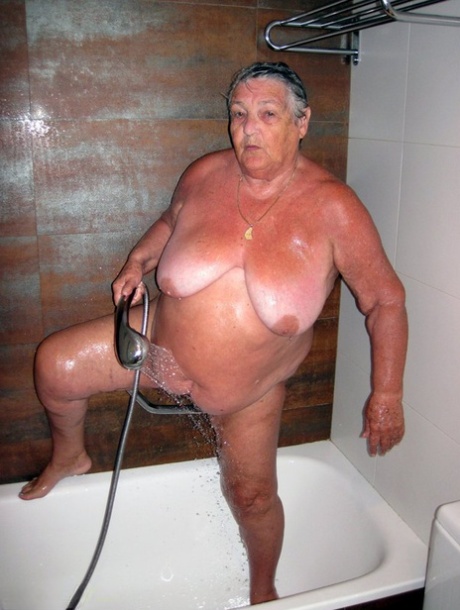 SSBBW-Oma beste kostenlose foto