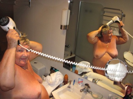 SSBBW-Oma exklusive porno galerien