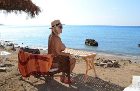 plage de grand-mère xxx gratuit des photos