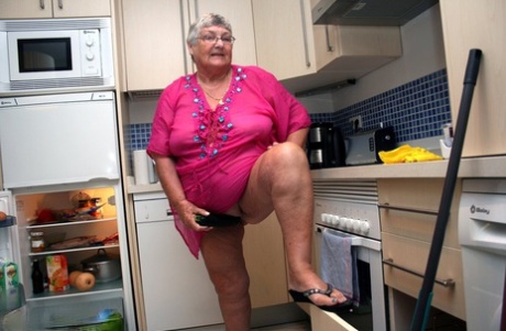 bedstemor bbw smuk sexet img