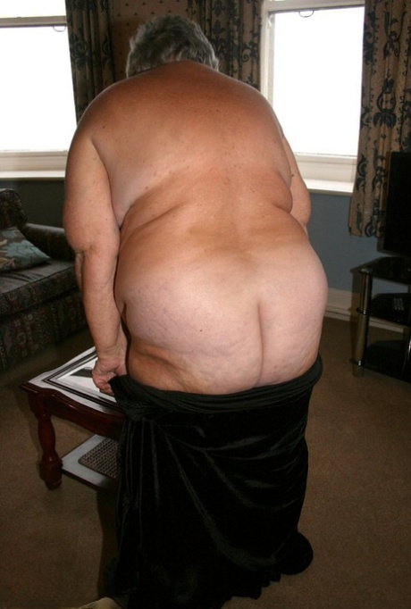 fat ass granny exclusive pics