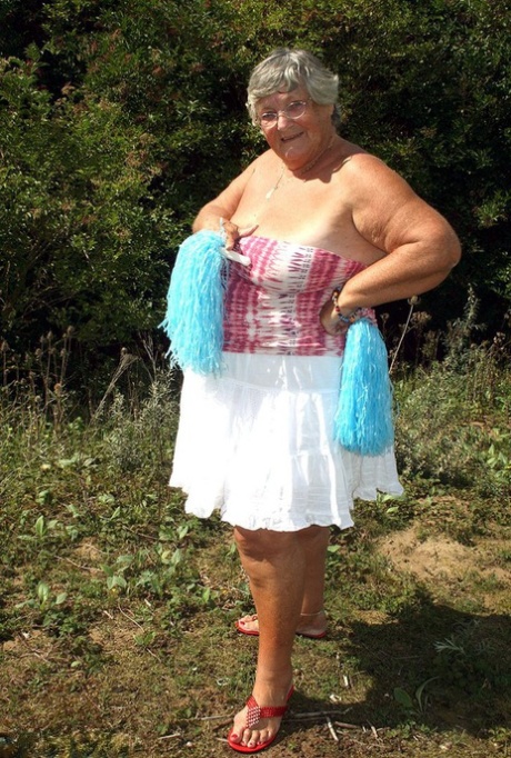 nonna ssbbw nudi erotici archivio
