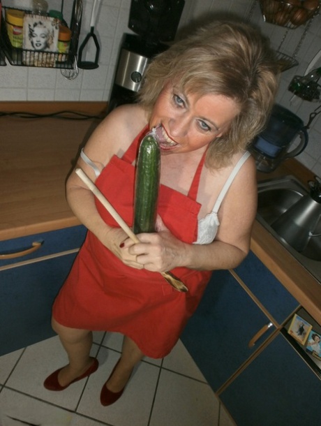 vibrador de vovó bem quente galeria