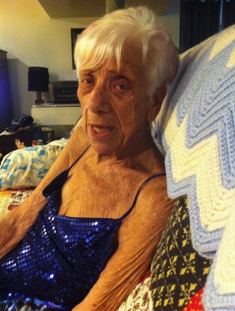 nonna rugosa meglio carino archivio