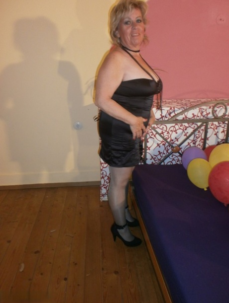 granny pantyhose nice photos