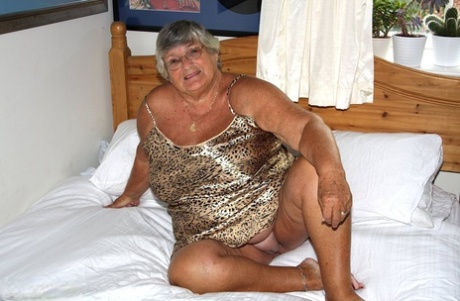 ssbbw mormor konst exklusiv foto