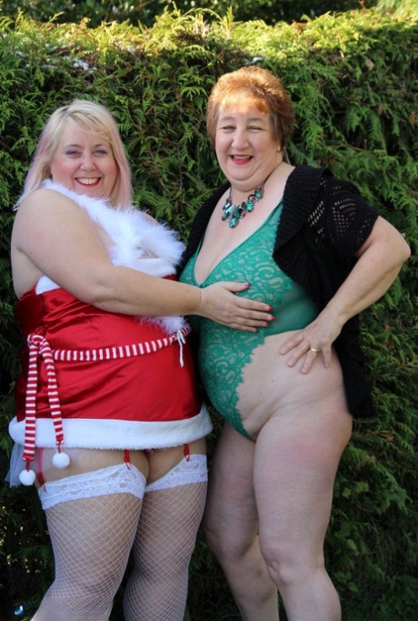 SSBBW-Oma xxx nette archiv