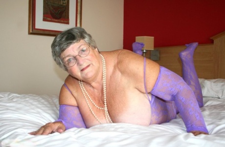 nonna ssbbw nudi gallerie