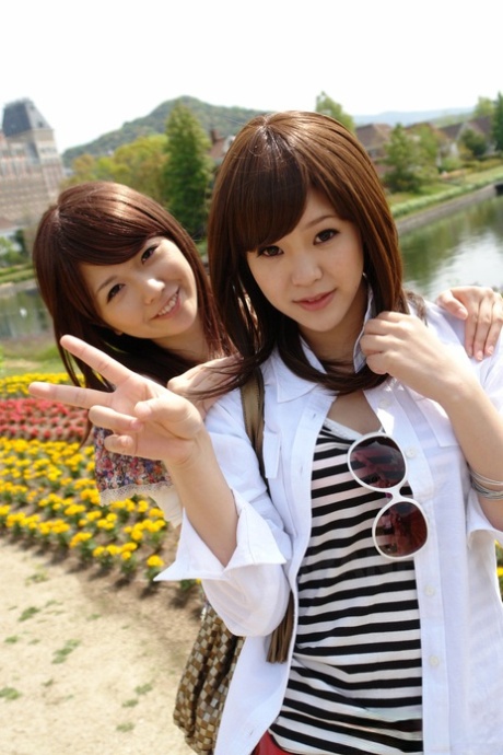lesbienne japonaise belle qualité collection