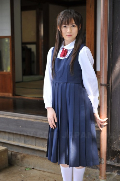 japansk skjørt vakker perfekt foto
