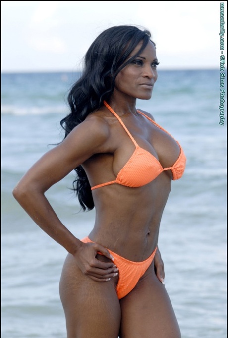 bikinifitness seks leuk afbeelding