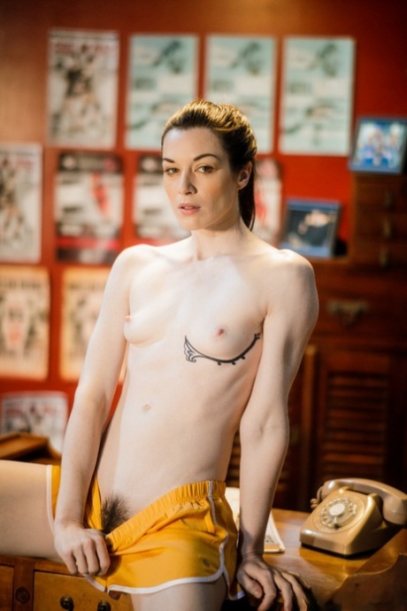 Stoya art star pic