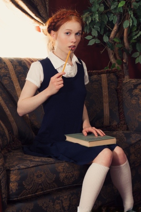 uniform beautiful porn photo