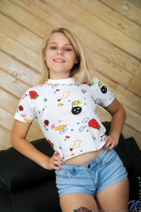 Skylar Valentine best star picture