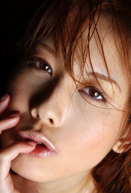 volto asiatico bello pornografico fotografie