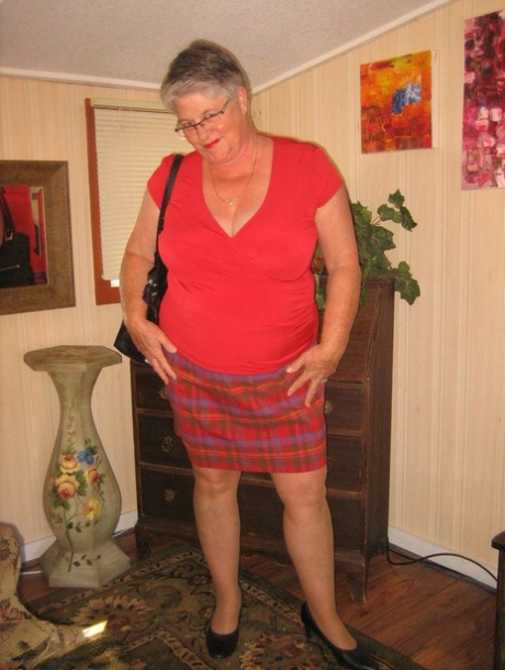 granny pantyhose hot xxx photo