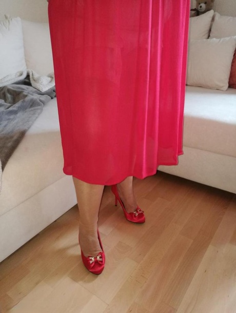 granny high heels beautiful archive