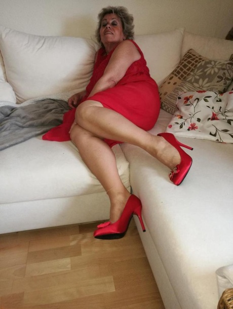jambes de grand-mère sexe artistique photo