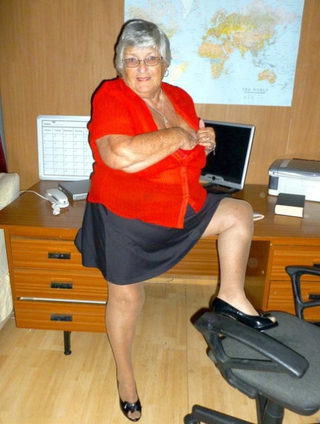 granny pantyhose sexy archive