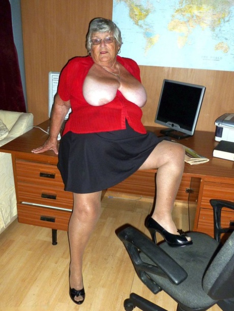 granny pantyhose sexy nudes image