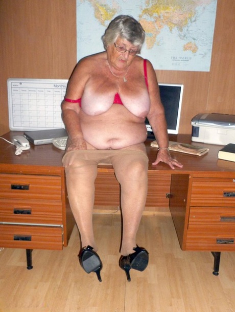 babičky punčocháče hd galerie