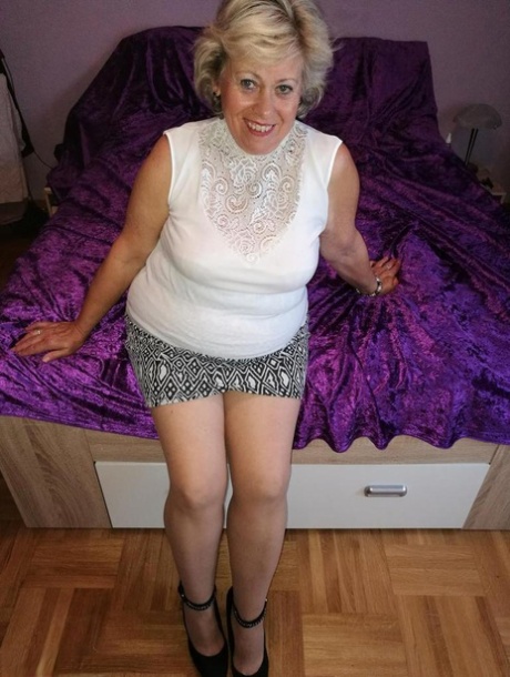 abuela aficionada exclusivo de alta calidad imagen