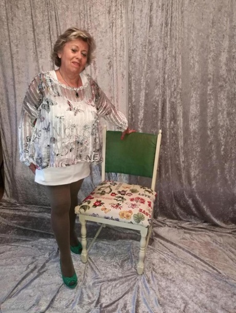granny pantyhose hot sexy galleries