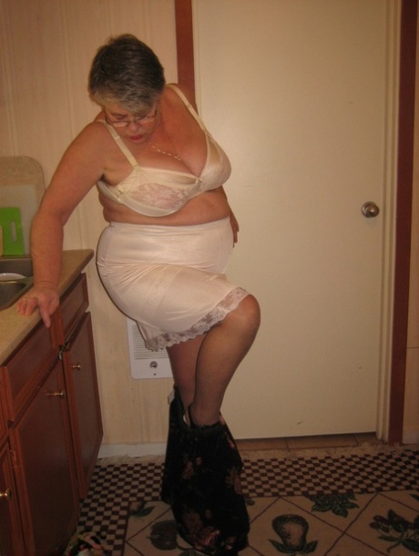 granny underwear sexy nude pictures