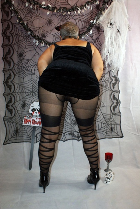 medias de abuela caliente hermosa galería