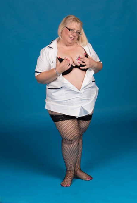 infirmière BBW meilleure qualité galeries