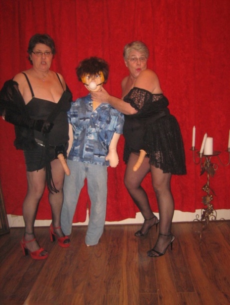 granny pantyhose sexy image