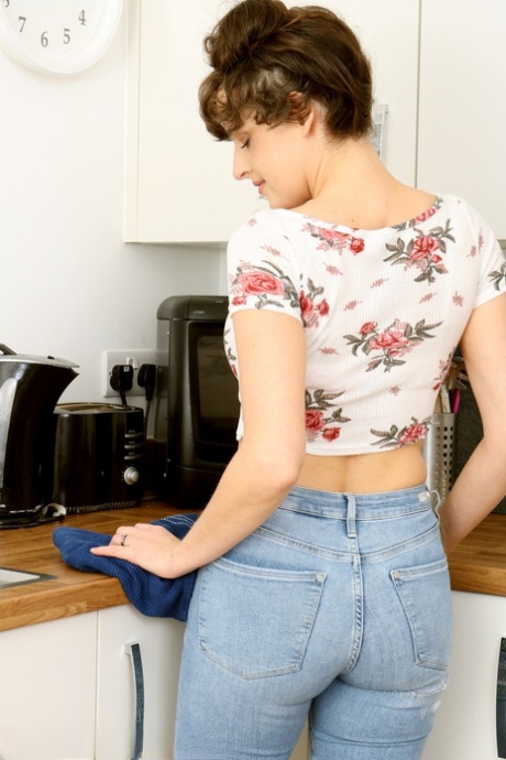 jeans da milf adulto libero img