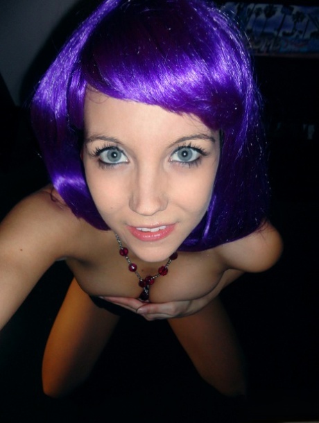 Andi Land model erotic picture
