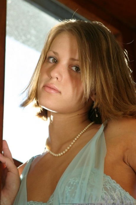 viso carino sexy perfetto foto