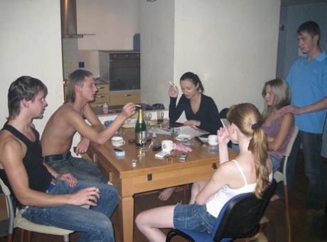 teen orgy free sex gallery