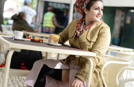 hijab top gratis gallerier